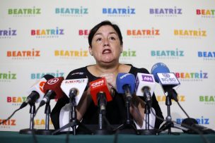 Productora de Chilevisión se disculpa con Beatriz Sánchez por el falso caso de Pablo Oporto