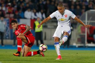 Universidad de Chile derrota a Ñublense y avanza en Copa Chile