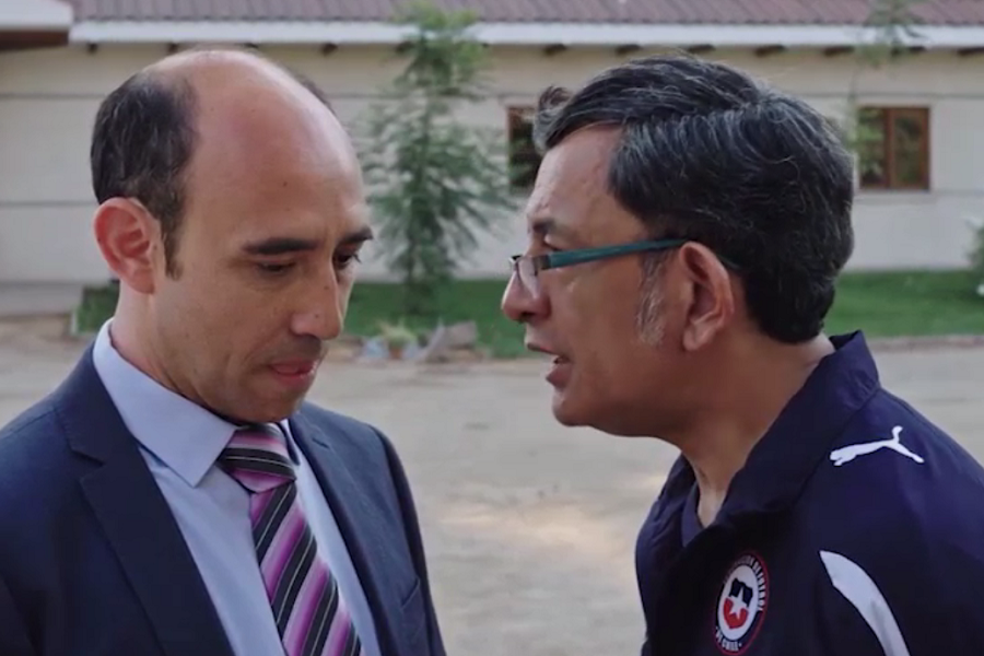 “El día que renunció Bielsa” irrumpe en la serie “12 Días que Estremecieron Chile” de CHV