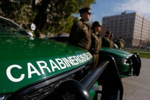 Carabineros realizará investigación interna por agresión a estudiante