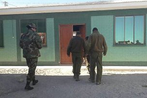 Autoridades dan a conocer los cargos que se les imputan a carabineros detenidos en Uyuni