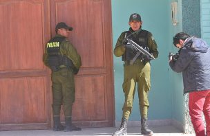 Carabineros detenidos en Bolivia fueron liberados tras incidente y ya están en territorio chileno