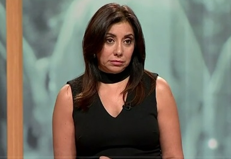 Carmen Gloria se refiere al infarto sufrido durante la grabación de La Jueza: “Me salvó mi equipo”