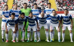 La sensible baja de Católica para el partido ante Colo Colo