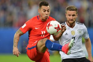 Con un pie afuera: Tigres oficializa la contratación del presunto reemplazante de Eduardo Vargas