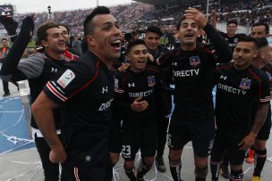 Colo Colo saldrá a la cancha con una particular compañía