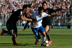 Colo Colo no cederá a Cristián Gutiérrez a la UC ante supuesto interés de Mario Salas