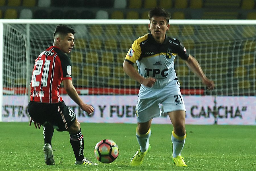 Deslucido partido amistoso: Equipo B de Colo Colo cae en Coquimbo