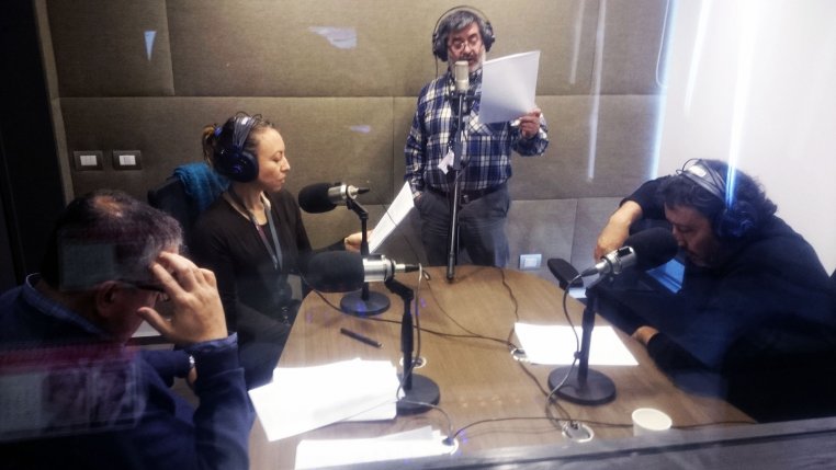 ‘Sembrando letras chilenas’: Radio Agricultura emite una serie de radioteatro de cuentos chilenos
