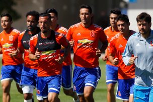 El dolor de Sebastián Martínez al momento de recordar su salida de la Universidad de Chile