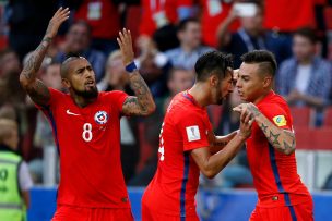 [EN VIVO] Chile enfrenta a Alemania por la final de la Copa Confederaciones 2017