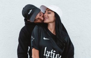 Flavia Medina se sinceró y aclaró relación amorosa con Abraham García