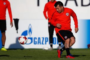 Gary Medel podría volver a jugar a Inglaterra