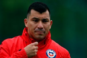 Gary Medel recibe portazo de un grande de España