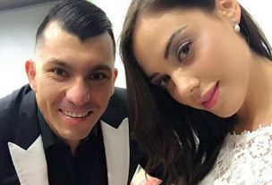 Dan a conocer detalles del matrimonio íntimo de Gary Medel