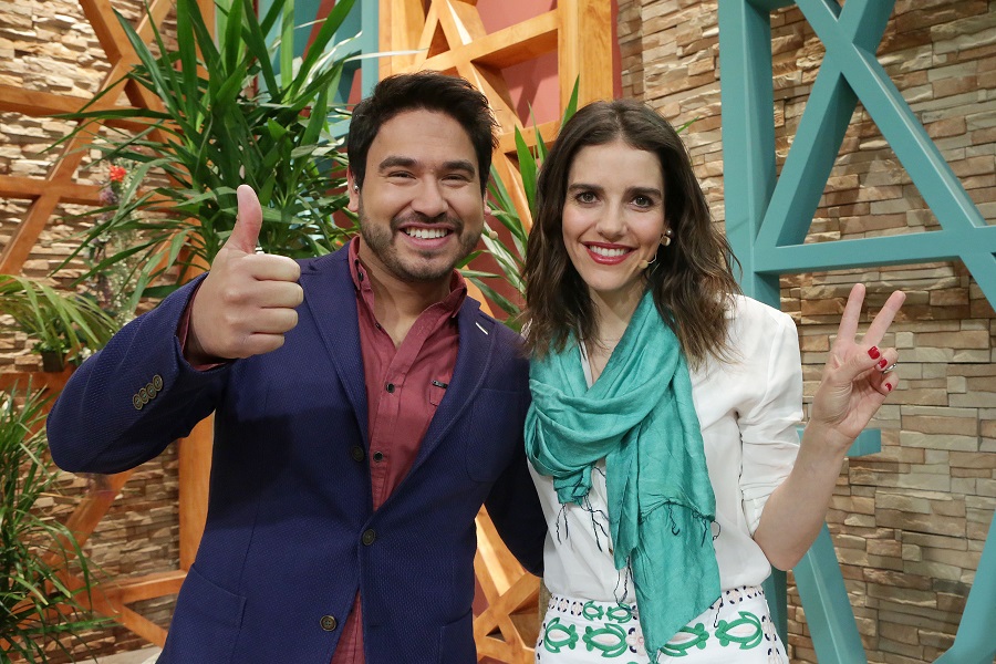 ¡Guerra matinal! “Muy Buenos Días” mantiene su buen rating por las pantallas de TVN