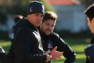 Colo Colo define formación para el partido contra La Serena: Jorge Valdivia no está convocado