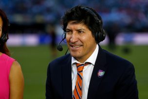 Iván Zamorano: “La U viene herida y el Superclásico le puede salvar la temporada”