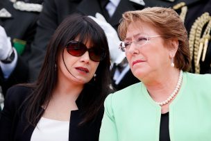 La férrea defensa de Michelle Bachelet a Javiera Blanco por nuevas críticas sobre Sename