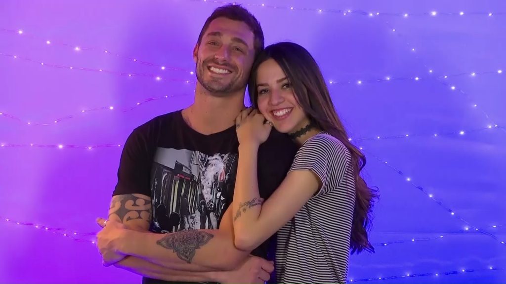 Joche y su suegro se encontraron por primera vez