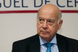 José Miguel Insulza y la carrera presidencial: 