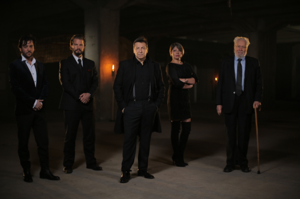 Programa de Carlos Pinto fue superado por “La Hermandad” de CHV… ¡Cifras!