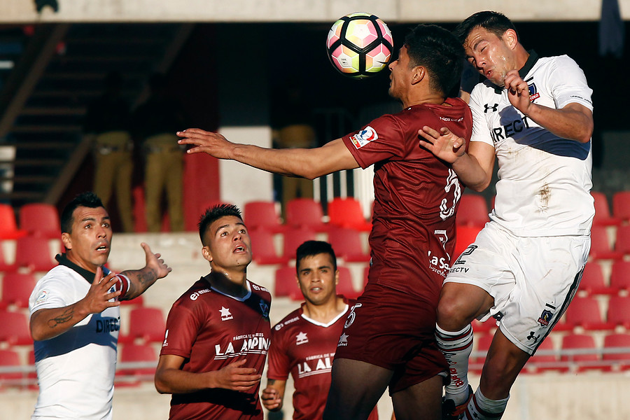 Deportes La Serena golea a Colo Colo por Copa Chile
