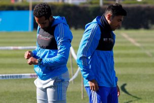 Ángel Guillermo Hoyos ya tiene su primera baja para Copa Chile y el debut en el Transición