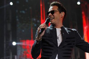 Marc Anthony confirma a una destacada cantante chilena como invitada para su gira por EE.UU.