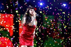 Mon Laferte revela la inspiración para crear sus más grandes éxitos