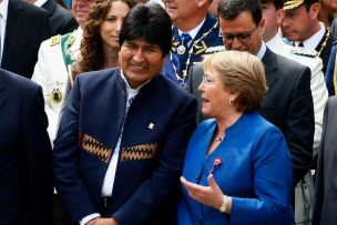 Revelador estudio: Uno de cada diez tuits de Evo Morales alude a Chile