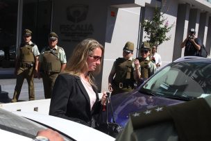 Ex gerente de Caval: “Natalia Compagnon llegó un día con $100 millones en efectivo”