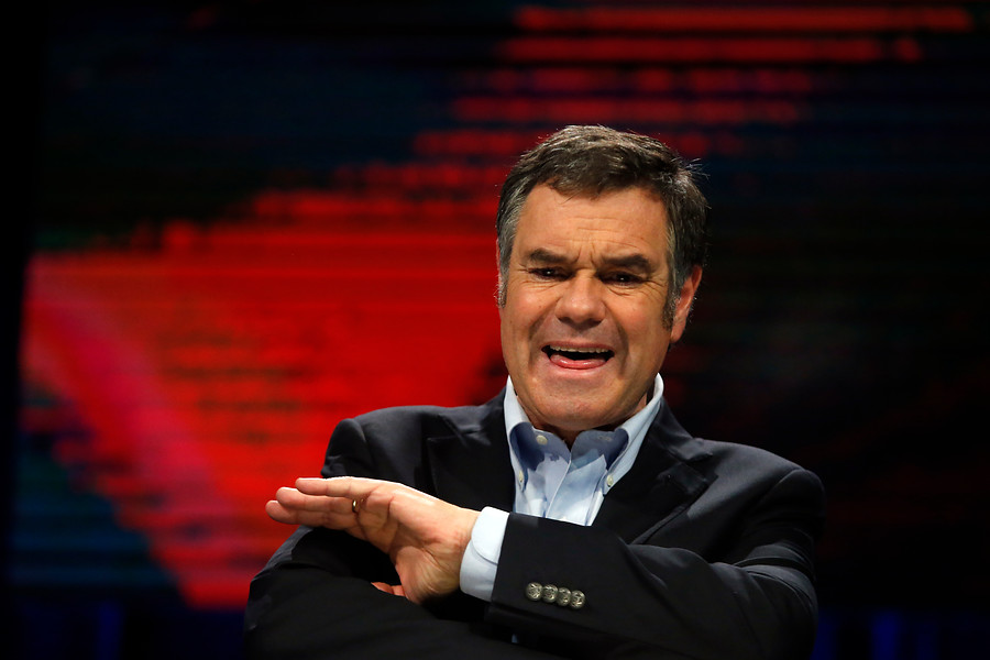 Karol Lucero y Manuel José Ossandón sacaron chispas en Mucho Gusto: “Fue 20 años alcalde y no puede hablar con el ministerio del Interior”