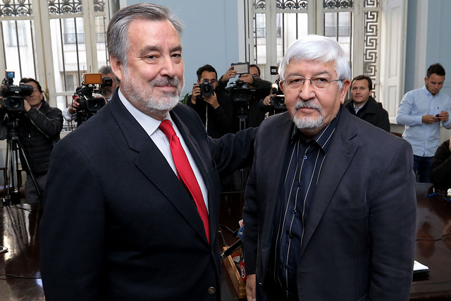 Jefe programático de campaña de Guillier: “Hay que ver cómo recuperar el crecimiento y eso significa recuperar la inversión privada”