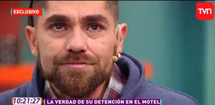 ¡Pablo Vargas rompe el silencio¡ Habló de su polémica detención