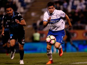 Alfonso Parot regresa a San Carlos: Los cruzados compraron su pase a Rosario Central