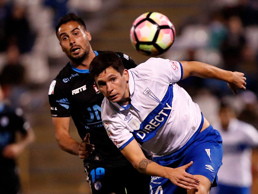 Alfonso Parot podría emigrar a Rosario Central