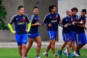 Ex goleador de la Universidad de Chile es el nuevo refuerzo de Everton de Viña del Mar