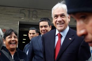 Sebastián Piñera habló sobre la reforma educacional y cambios en los ministerios