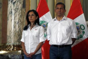 Ollanta Humala y su esposa reciben una dura sanción de parte de la justicia peruana