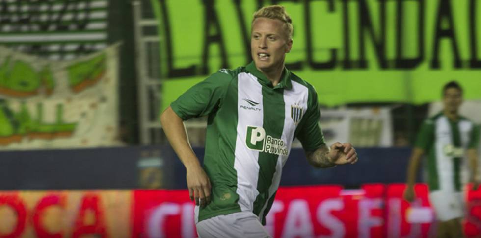 Jugador chileno ficha por el Genoa de Italia