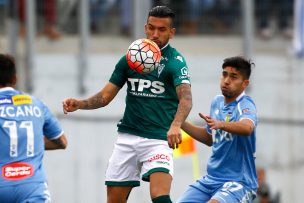 Ronnie Fernández parte desde el Bolívar al fútbol de Medio Oriente