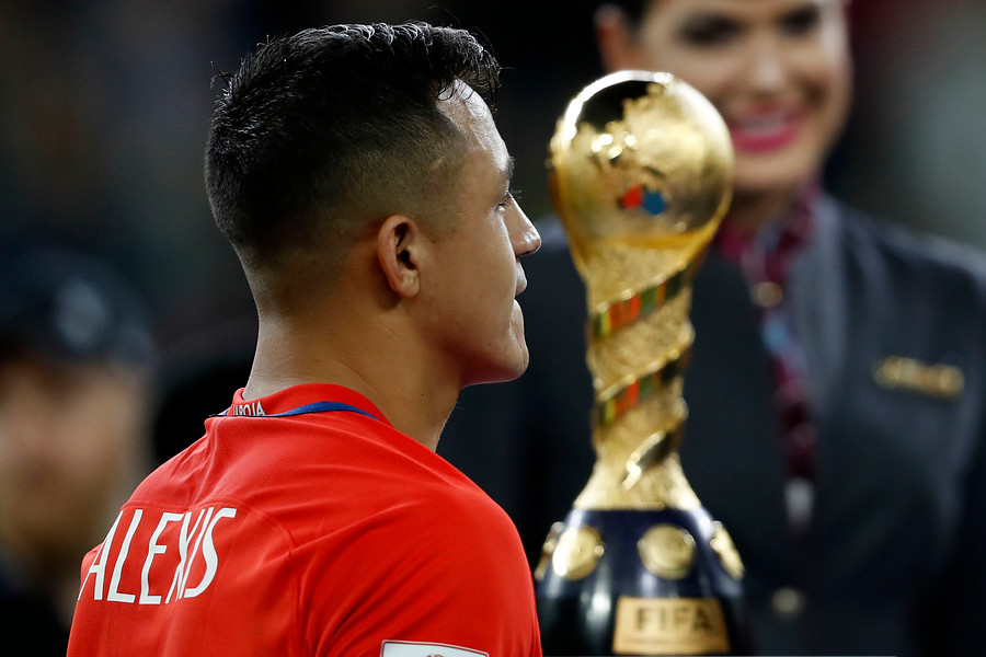 Alexis envía potente mensaje al Arsenal: “Quiero jugar la Champions”