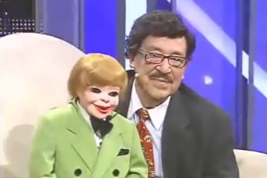 Muere el ventrílocuo Héctor “Tato” Cifuentes en Argentina a sus 91 años