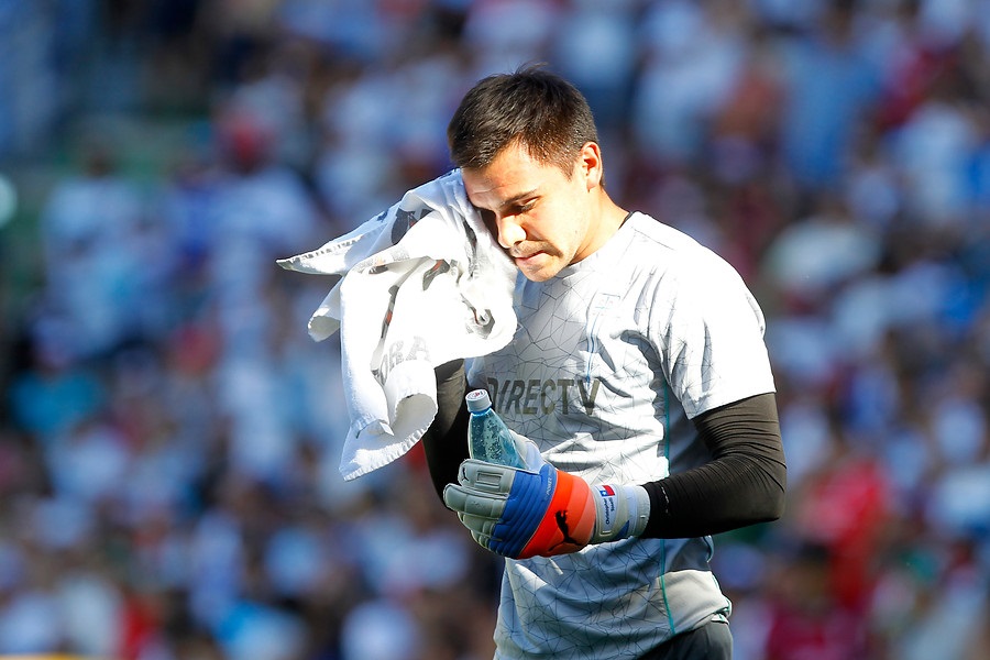 Cristopher Toselli enciende la final de la SuperCopa con Colo-Colo… ¡Con estas declaraciones!