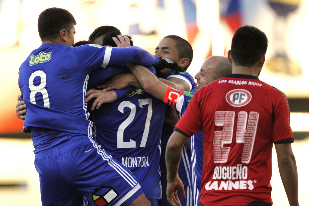 Universidad de Chile tuvo un comienzo positivo en Copa Chile