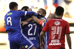 Universidad de Chile tuvo un comienzo positivo en Copa Chile
