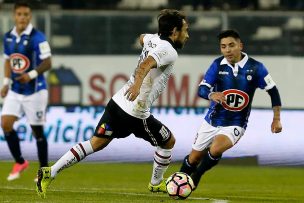 Colo Colo se ilusiona: Valdivia podría jugar contra La Serena