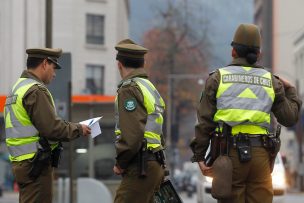 Revelan que muerte tras detención ciudadana no estaría relacionada a agresión de terceros