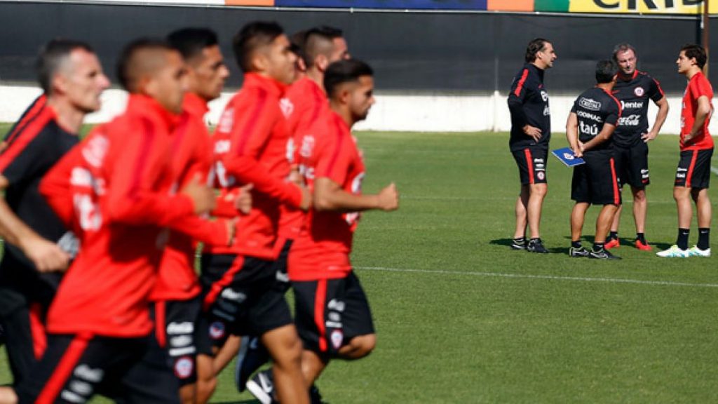 Ex DT de la Roja suena como entrenador de la selección de Colombia